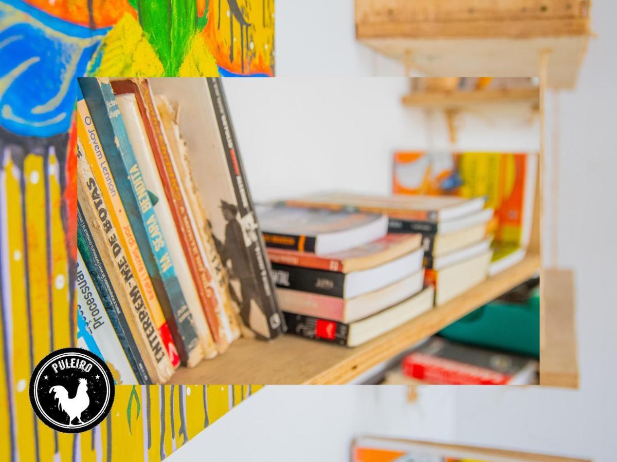 Puleiro Hostel 살바도르 외부 사진