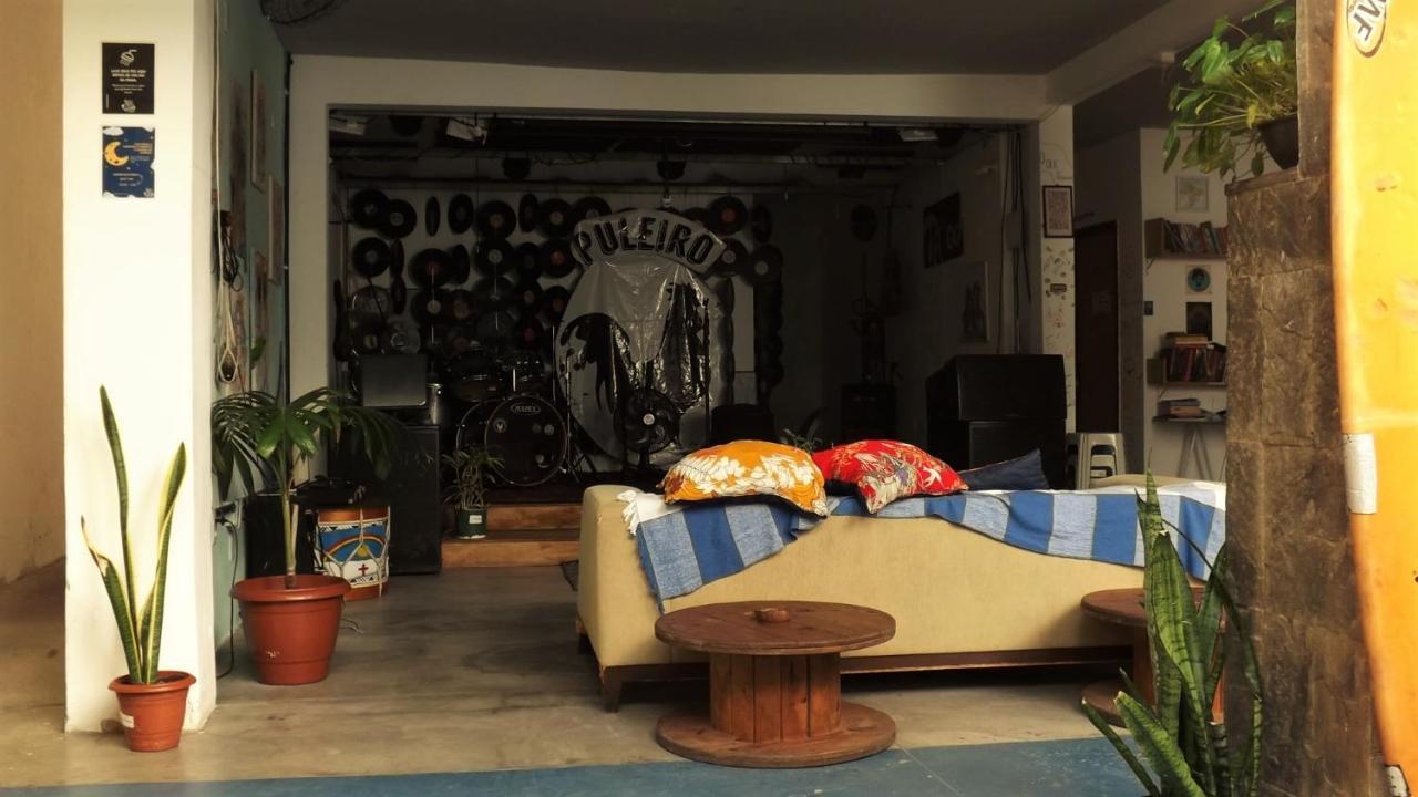 Puleiro Hostel 살바도르 외부 사진