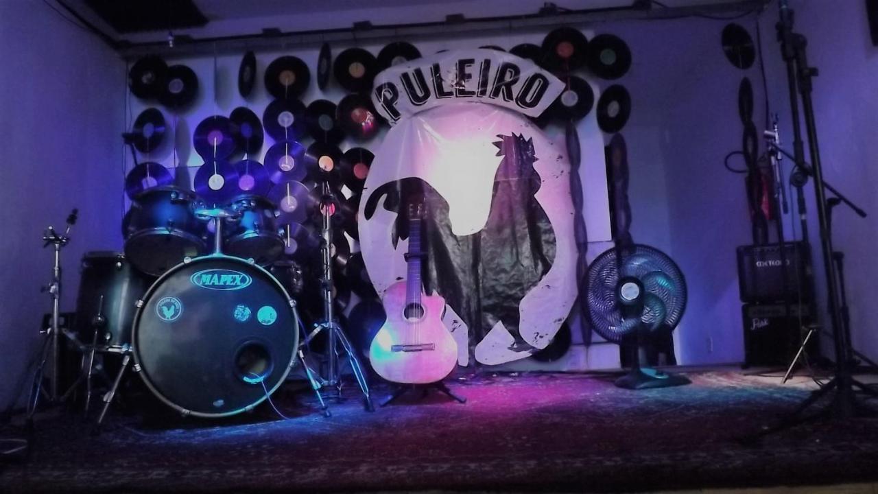 Puleiro Hostel 살바도르 외부 사진