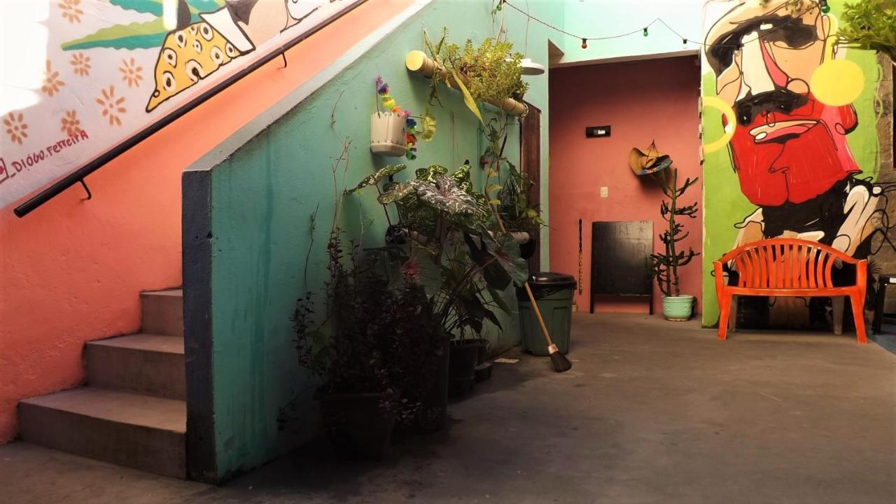 Puleiro Hostel 살바도르 외부 사진