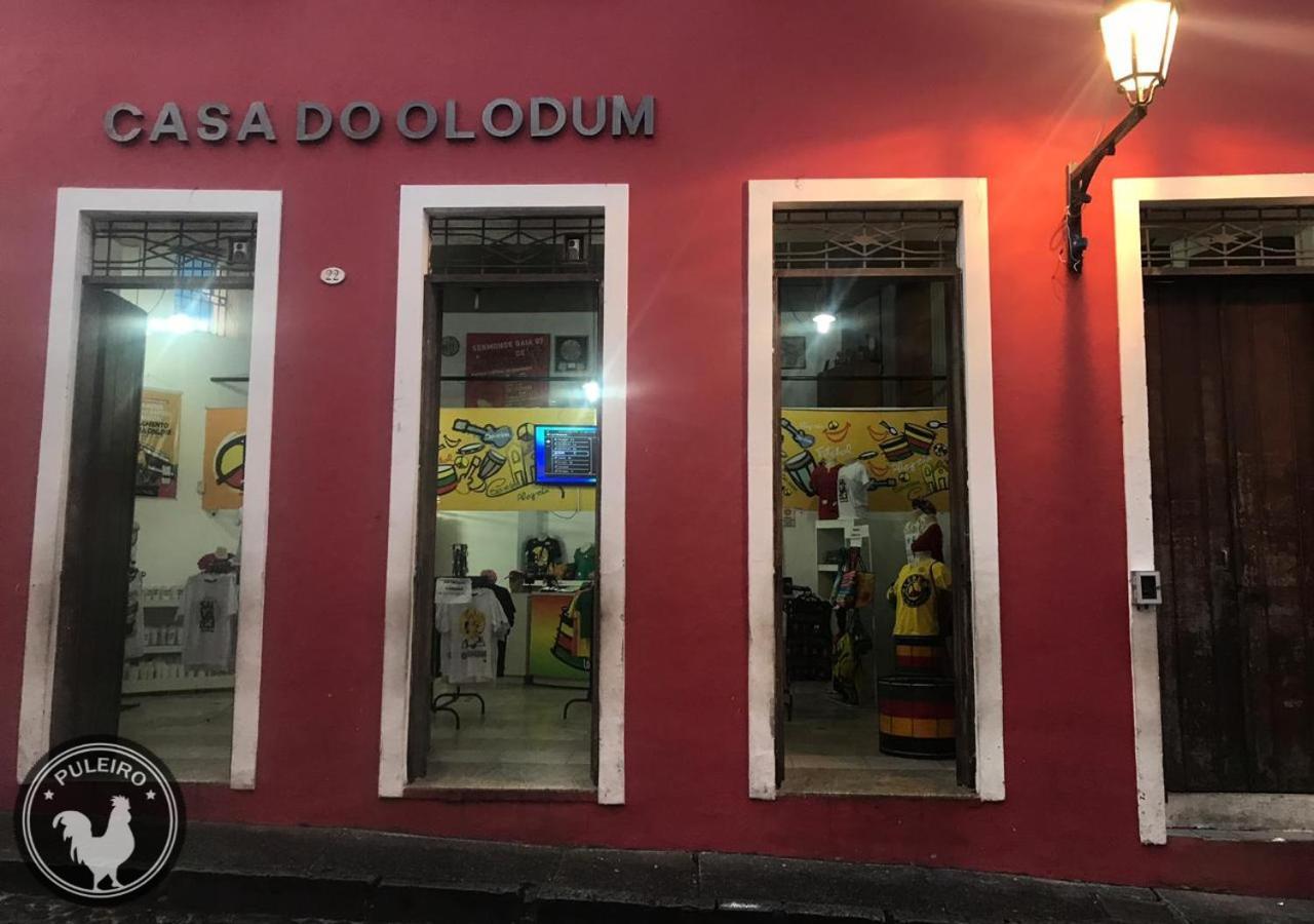 Puleiro Hostel 살바도르 외부 사진
